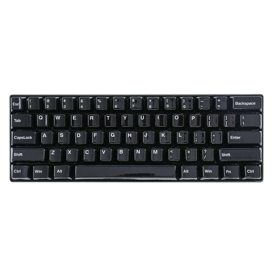 Ceramic Keycap Set for Mechanical Keyboards