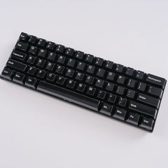 Ceramic Keycap Set for Mechanical Keyboards