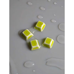 Original-Profile Crackle Ceramic 6.25U Spacebar Keycap,WASD Keycaps