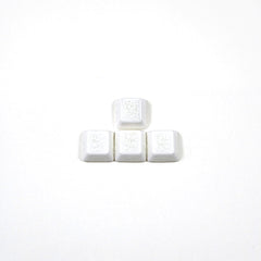 Original-Profile Crackle Ceramic 6.25U Spacebar Keycap,WASD Keycaps