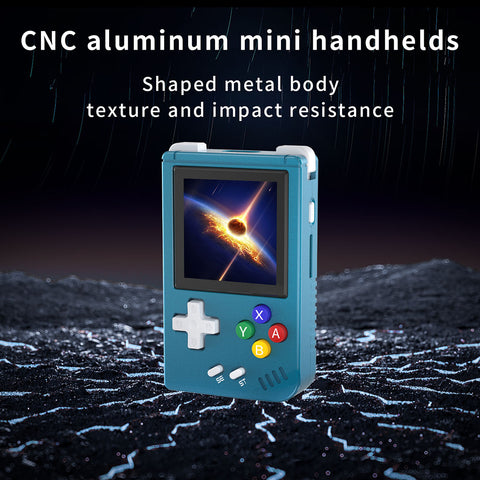 Anbernic RG Nano Portable Mini Handheld Gaming