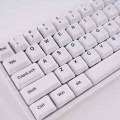 Ceramic Keycap Set for Mechanical Keyboards