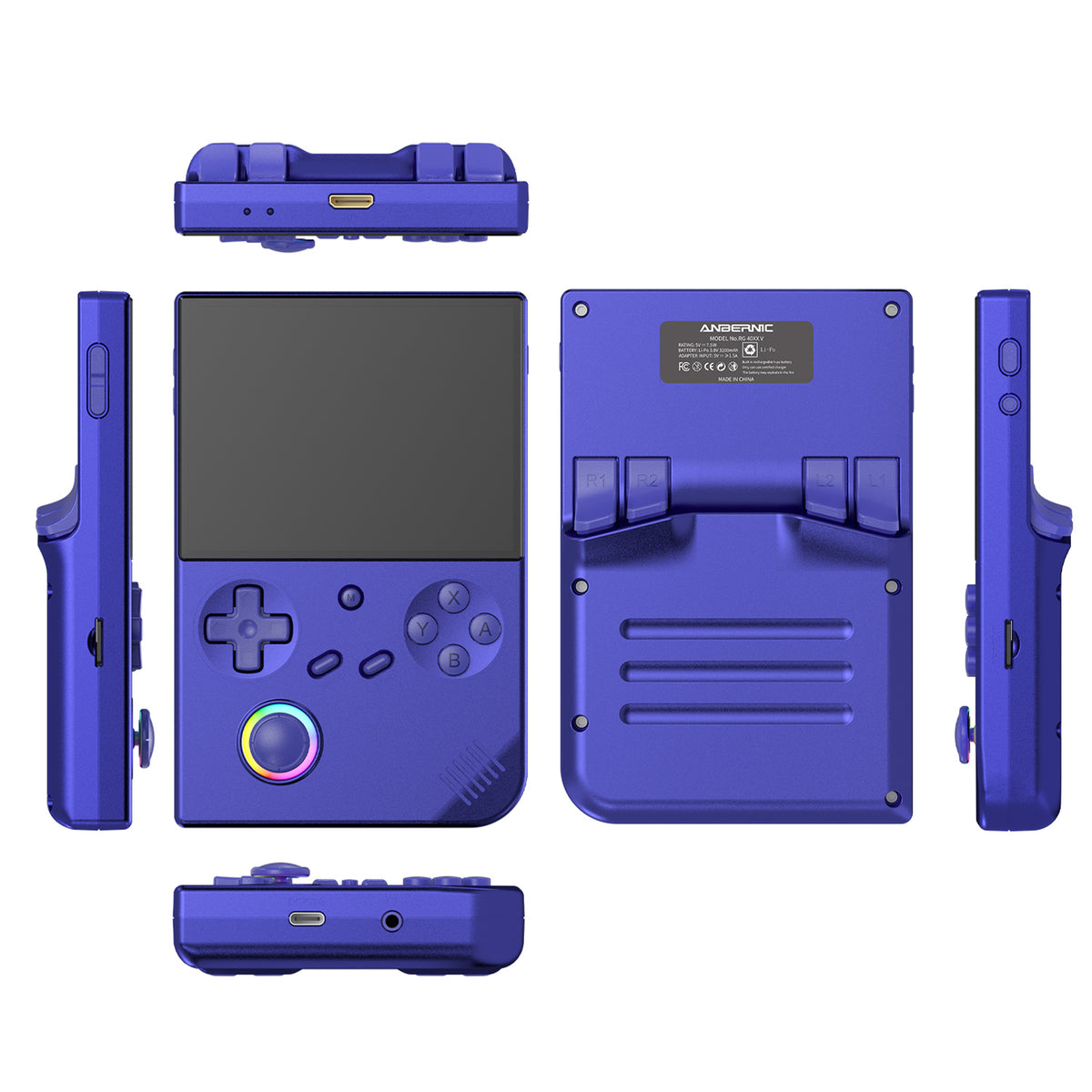 Anbernic RG40XXV Retro Portable Handheld Game Console