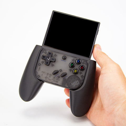 RG35XX Plus 3D Printed Game Console Handle