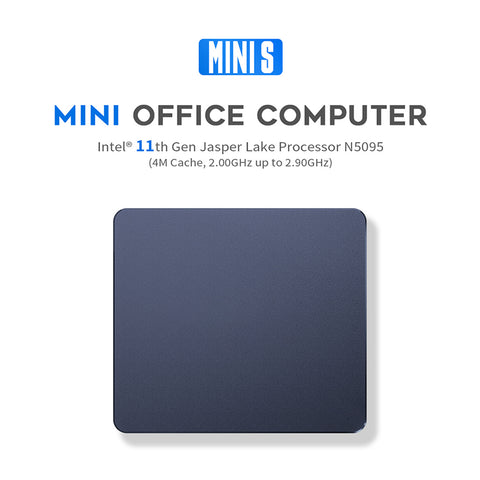 LITNXTBeelink MINI S N5095 Gaming Mini PC Computer-12