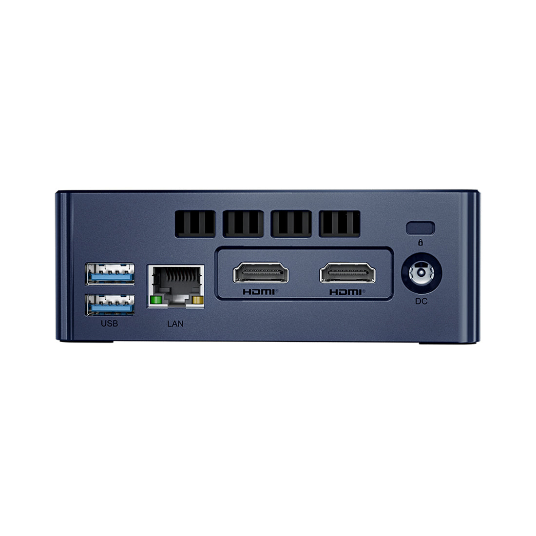 LITNXTBeelink MINI S N5095 Gaming Mini PC Computer-5