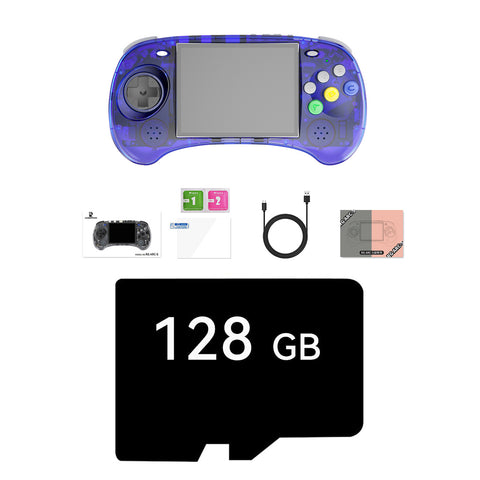 RG ARC-S Six-Key Fighting Game Console
