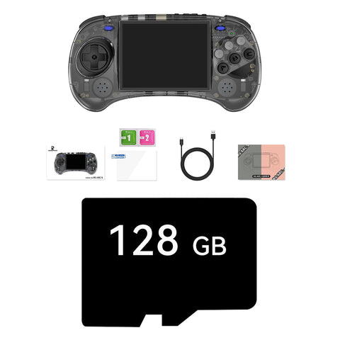 RG ARC-S Six-Key Fighting Game Console