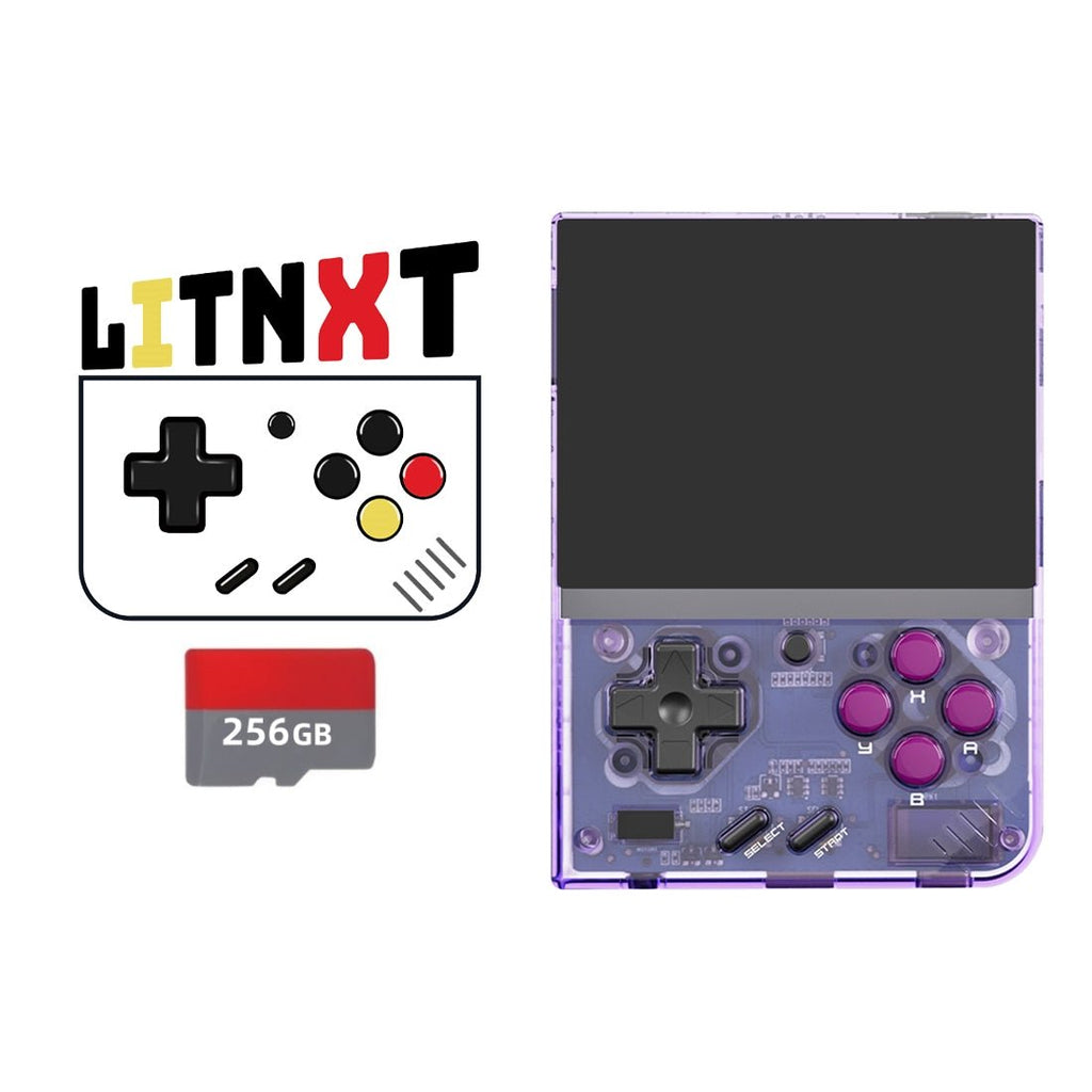 Miyoo mini plus Bluetoothレシーバー付 Amazon.com: Miyoo Mini Plus Portable Handheld Video Game