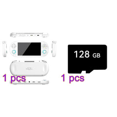 Anbernic RG VITA PRO 5.5 Inch Retro Handheld Game Console, Dual System, RK3576