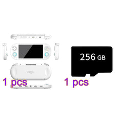 Anbernic RG VITA PRO 5.5 Inch Retro Handheld Game Console, Dual System, RK3576