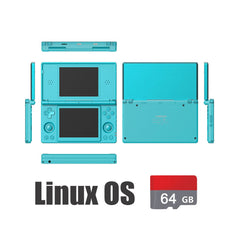 ANBERNIC RG DS Dual Screens Retro Handheld Game Console