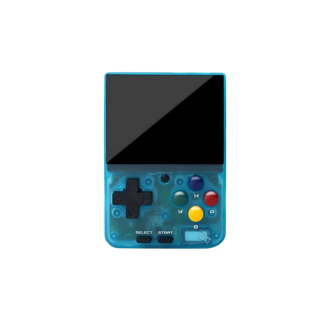 A10MINI 2.8-inch Retro Vertical Handheld Console with WiFi Wireless Connectivity