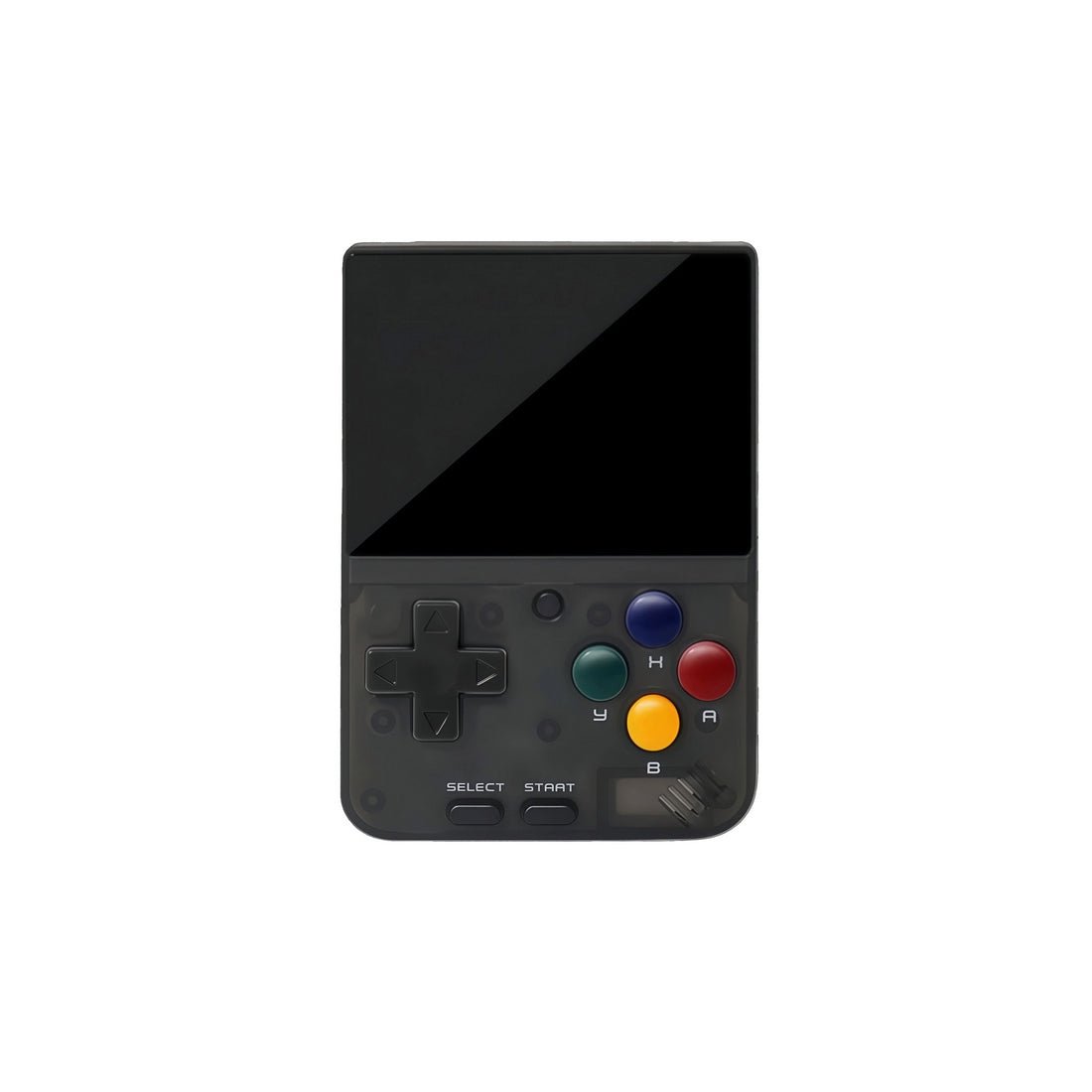 A10MINI 2.8-inch Retro Vertical Handheld Console with WiFi Wireless Connectivity