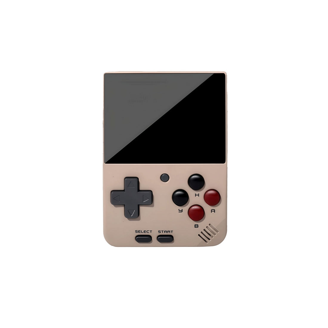 A10mini 2.8-inch Retro Vertical Handheld Console with WiFi Wireless Connectivity (No Memory Cards, No Games)