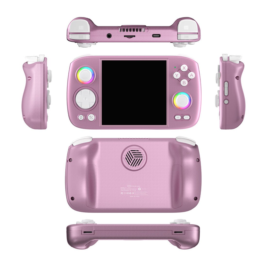 Handheld Android Console Modular Anbernic RG Cube Retro Android Handheld Gaming Console – litnxt
