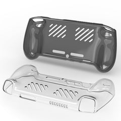 Anbernic RG557 Protective Case & Anbernic RG556 Clear Soft Silicone Protective Case