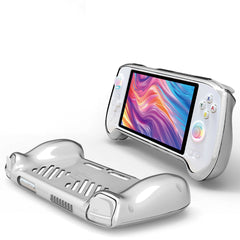 Anbernic RG557 Protective Case & Anbernic RG556 Clear Soft Silicone Protective Case