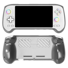 Anbernic RG557 Protective Case & Anbernic RG556 Clear Soft Silicone Protective Case