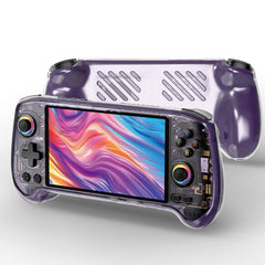 Anbernic RG557 Protective Case & Anbernic RG556 Clear Soft Silicone Protective Case