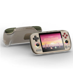 AYANEO Pocket AIR mini Handheld Game Console Protective Case (TPU Soft Rubber Case)