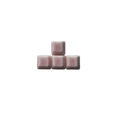 Original-Profile Crackle Ceramic 6.25U Spacebar Keycap,WASD Keycaps
