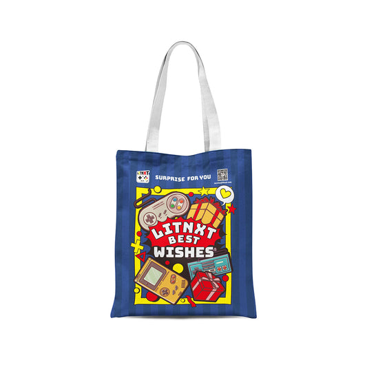 Litnxt Customized Storage Gift Cloth Bag