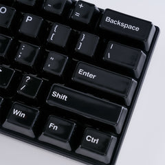 Ceramic Keycap Set for Mechanical Keyboards