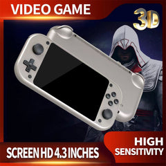 M17 4.3-inch Handheld Game Console