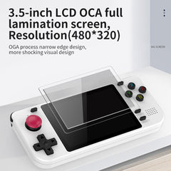 Powkiddy RGB10S Retro Handheld Game Console Arcade