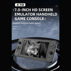 Powkiddy X70 Retro Game Console