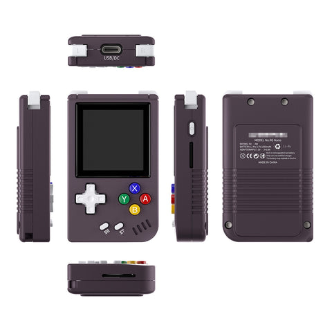 Anbernic RG Nano Portable Mini Handheld Game Console