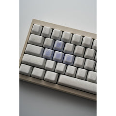 Original-Profile Crackle Ceramic 6.25U Spacebar Keycap,WASD Keycaps