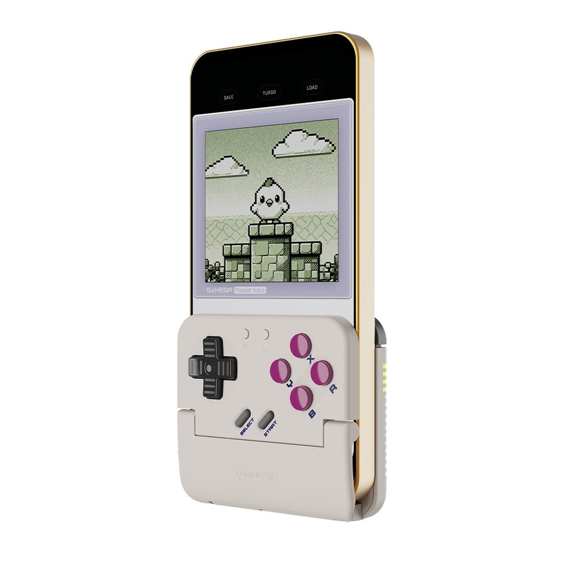 GameSir Taco P1 Pocket Wireless Retro Mobile Game Controller