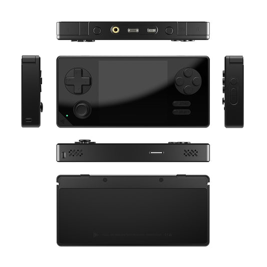 GKD350H Ultra Retro Open-Source Handheld Game Console (Pre-sale)