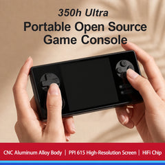 GKD350H Ultra Retro Open-Source Handheld Game Console (Pre-sale)
