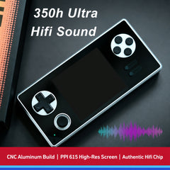 GKD350H Ultra Retro Open-Source Handheld Game Console (Pre-sale)