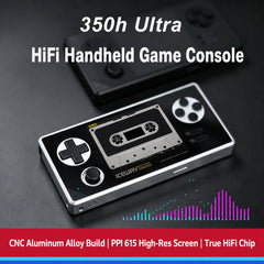 GKD350H Ultra Retro Open-Source Handheld Game Console (Pre-sale)