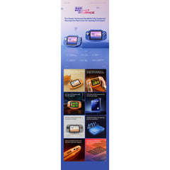 KONKR Pocket Advance Retro Android Handheld(Pre-sale)