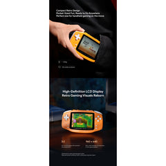 KONKR Pocket Advance Retro Android Handheld(Pre-sale)