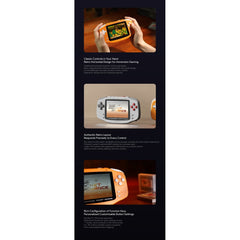 KONKR Pocket Advance Retro Android Handheld(Pre-sale)