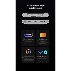 KONKR Pocket Advance Retro Android Handheld(Pre-sale)