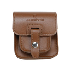 Leather Storage Bag for RG34XXSP/RG SP Handheld Game Consoles