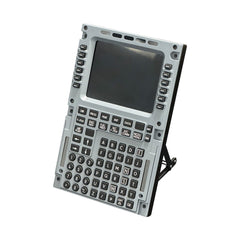 1/1 Scale Metal A320 MCDU Home Cockpit Panel for X-Plane, MSFS 2020/2024, Compatible with Toliss A310/A320, FENIX/FBW/FSL A320