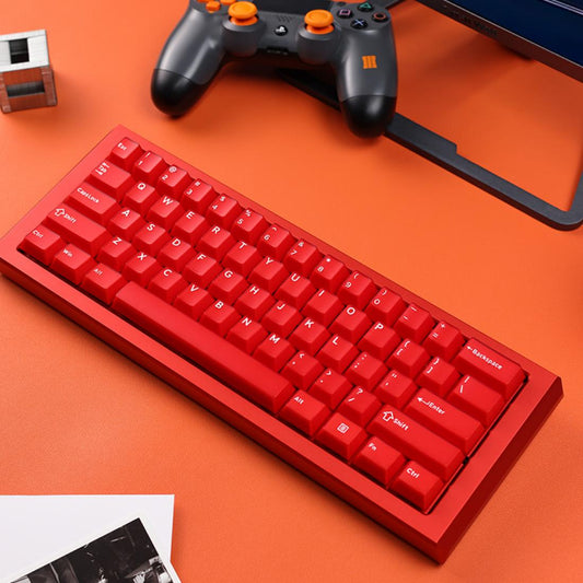 125-Key Layout Sunrise-Overture ABS Keycaps