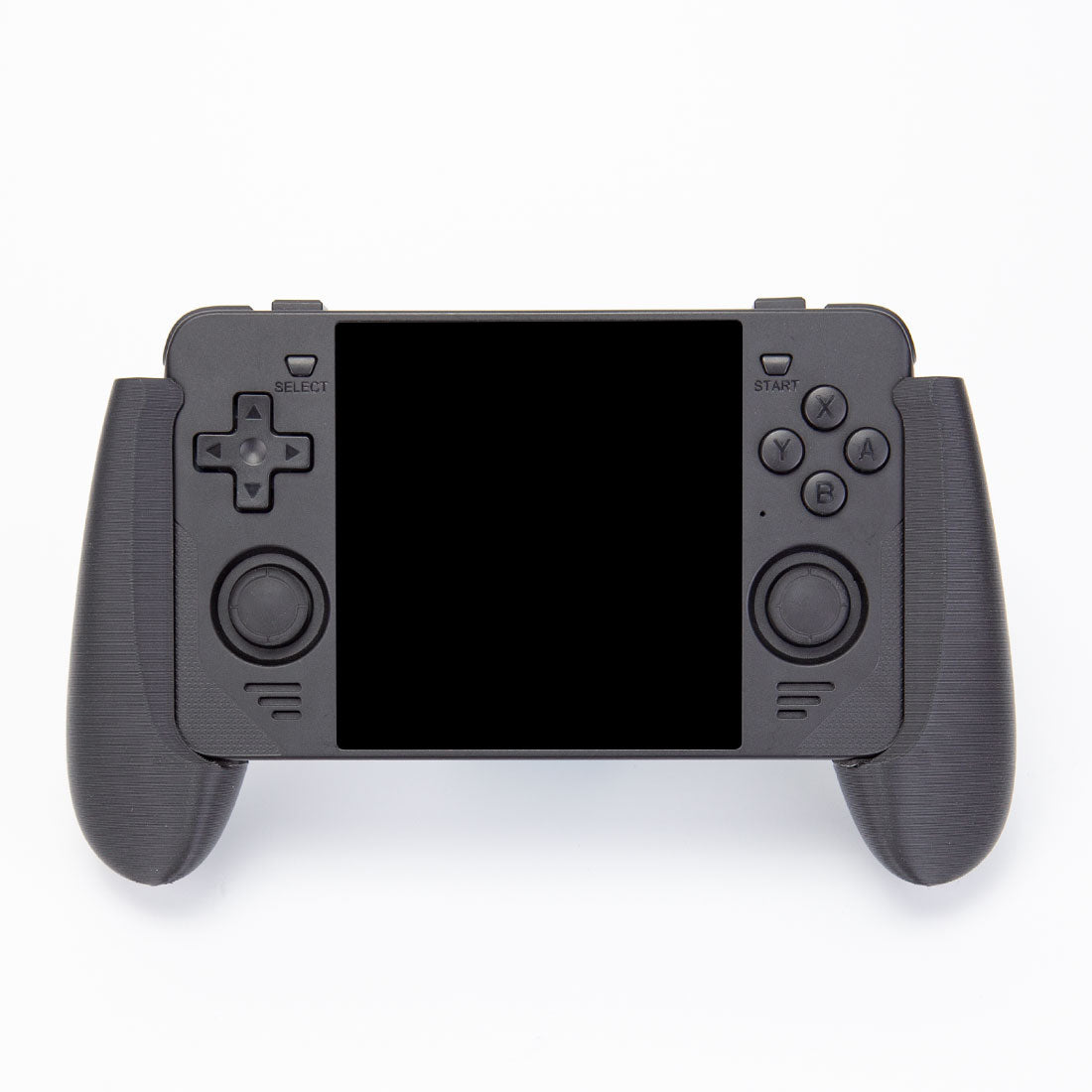 litnxt-3D-printed-handheld-for-powkiddy-rgb30-game-console-black-3