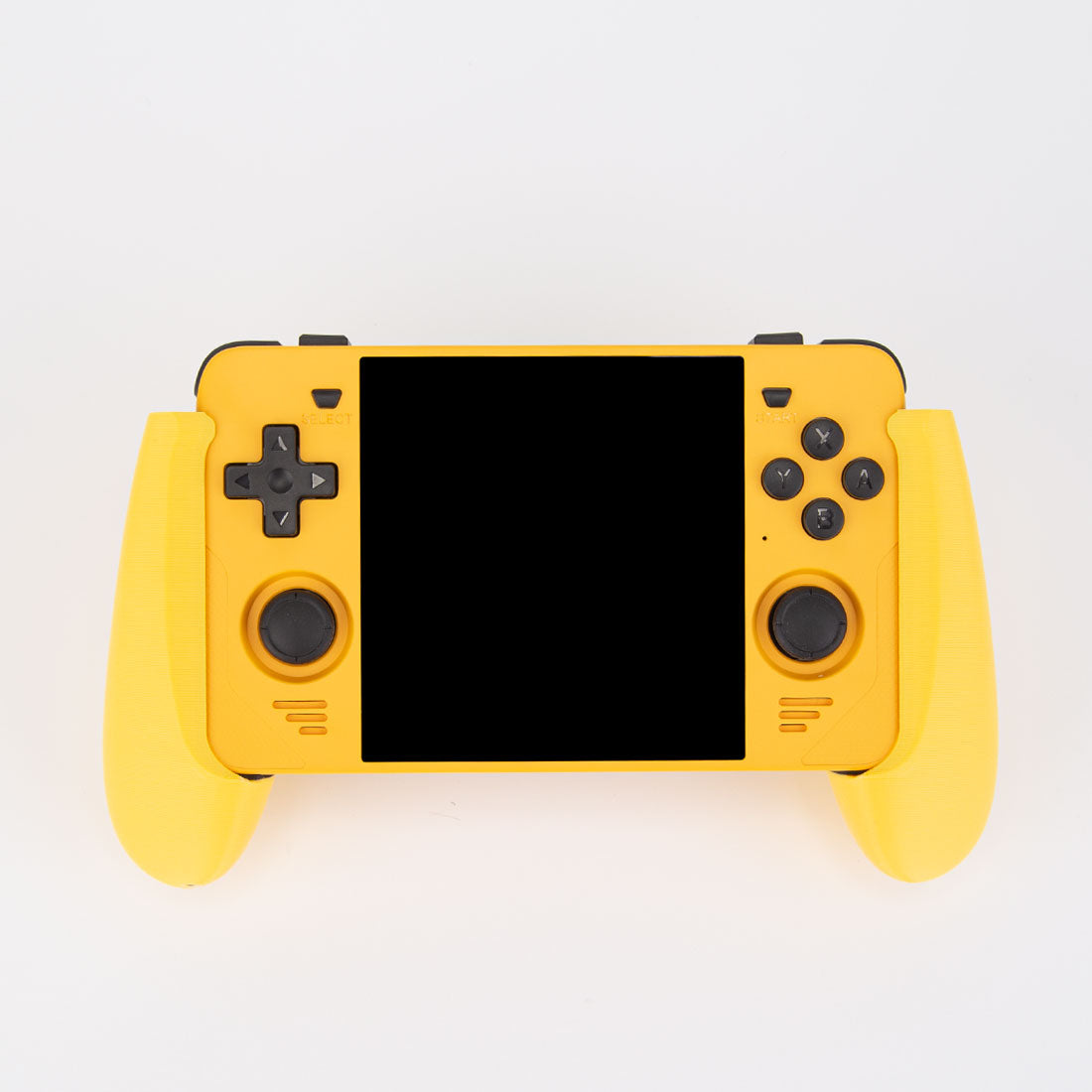 litnxt-3D-printed-handheld-for-powkiddy-rgb30-game-console-yellow-3