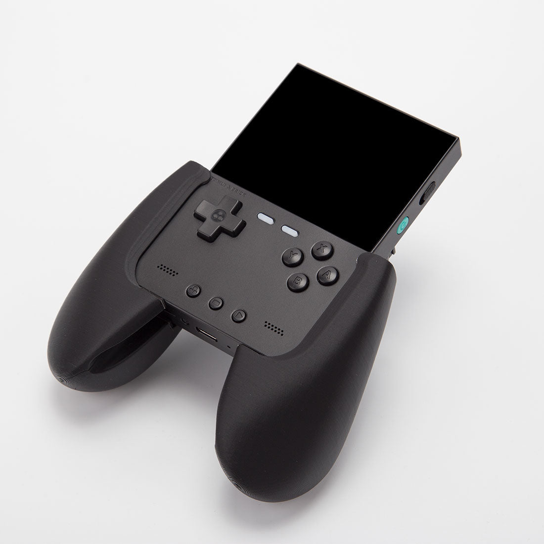 3D Printed Game Controller Handle for TRIMUI BRICK-LITNXT – litnxt