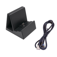 3D Printed Magnetic Charging Dock for Miyoo Mini Flip Handheld Game Console