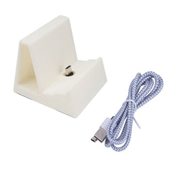 3D Printed Magnetic Charging Dock for Miyoo Mini Flip Handheld Game Console